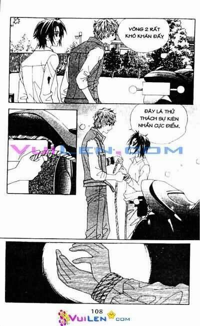 mặt nạ tình yêu chapter 11 41