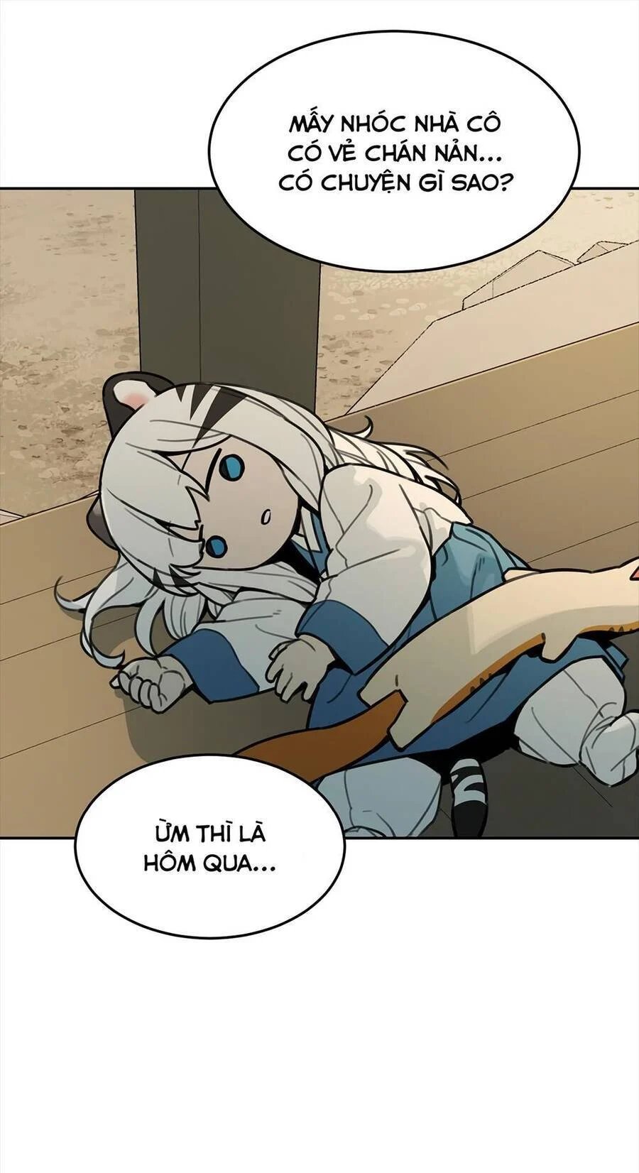 sự lụi tàn của usuzumi chapter 70 11