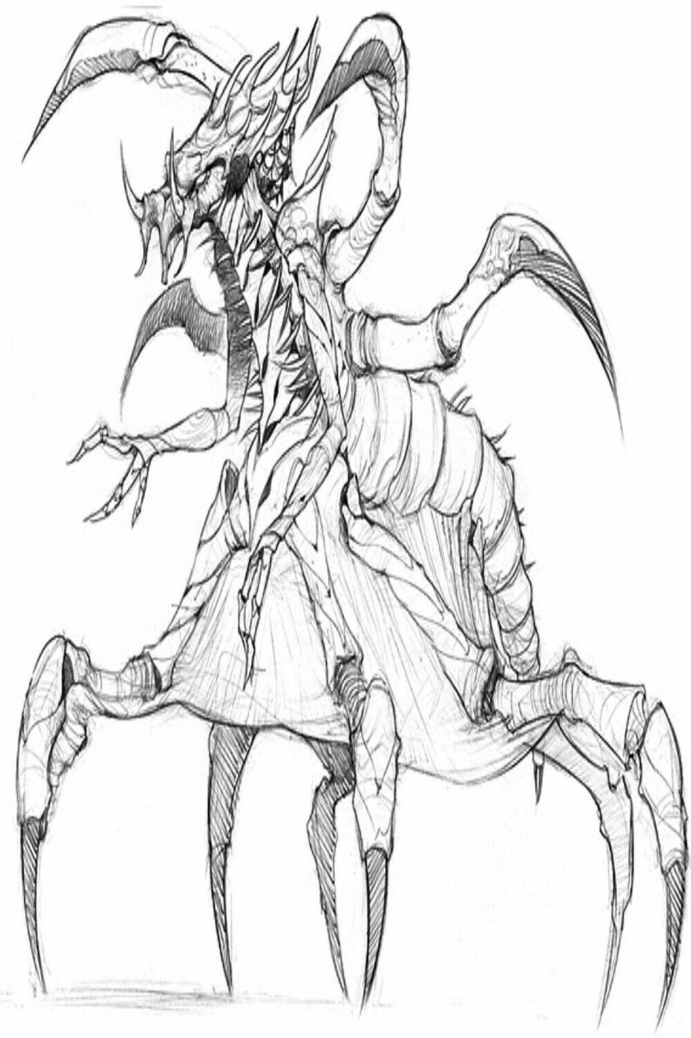 starcraft: frontline | tiền tuyến chapter 3.3 44