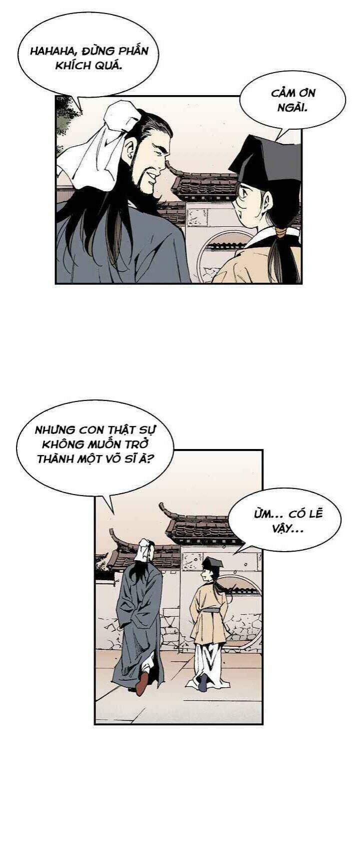 thế giới võ thuật của pháp sư chapter 3 32