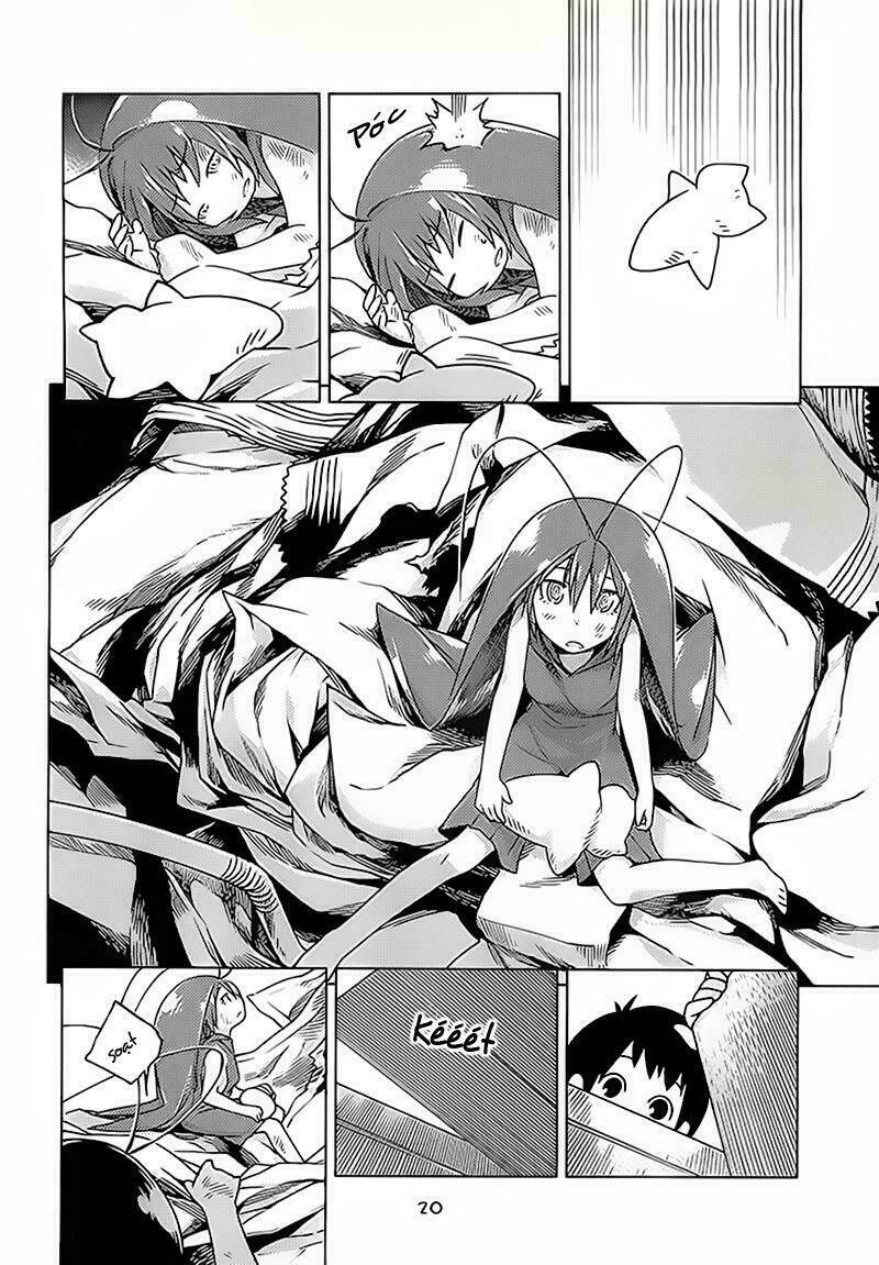 gokiburi gijinka chapter 2 22