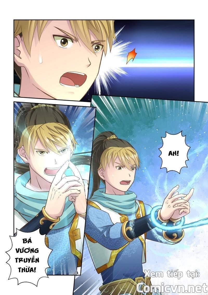 thánh tôn thần giới chapter 49 7