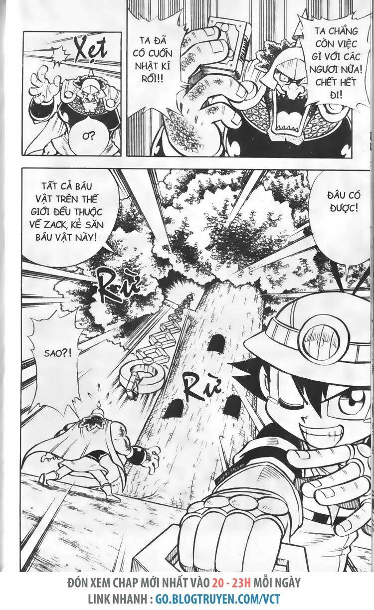 vua côn trùng chapter 27 23