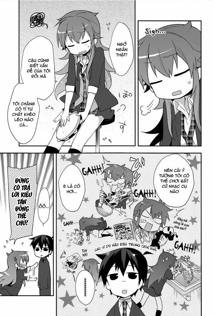 juukinzoku kanojo chapter 10 5