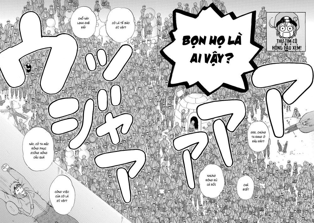 hataraku saibou! chapter 18 22