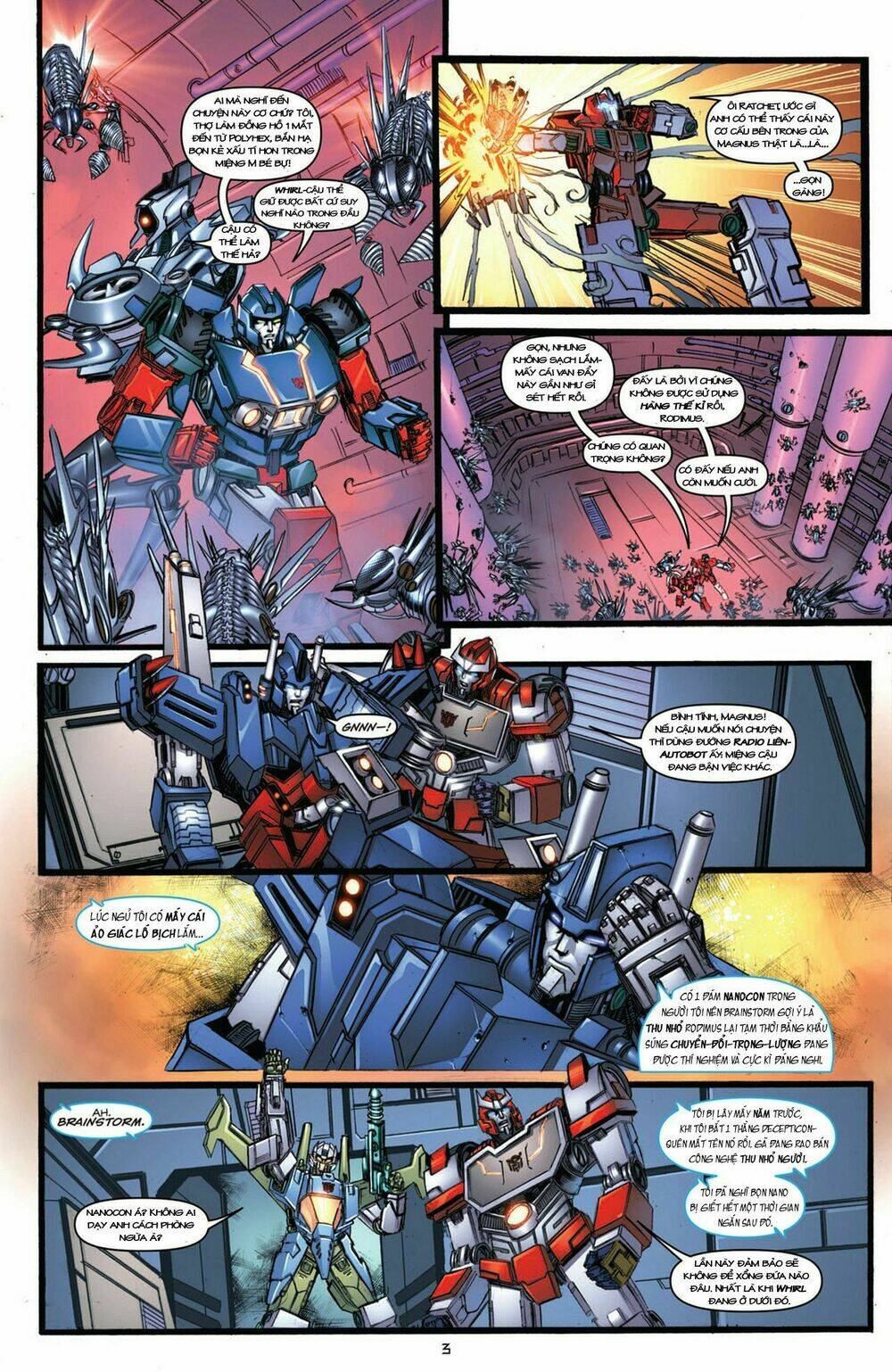 the transformers: more than meets the eye chapter 7.1 5