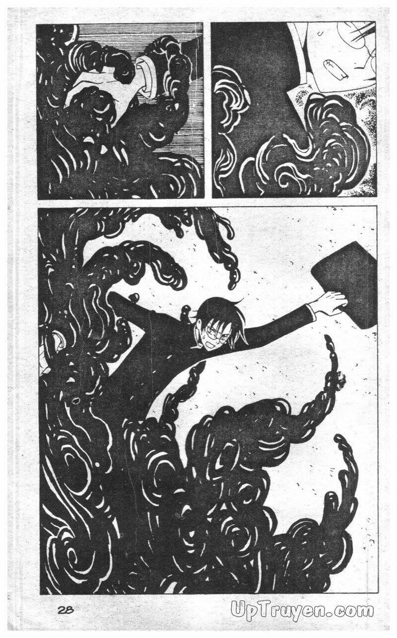 xxxholic - hành trình bí ẩn chapter 9 29