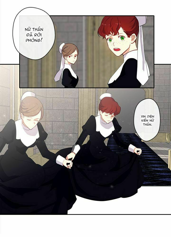 người bạn đồng hành của hoàng đế chapter 7 20