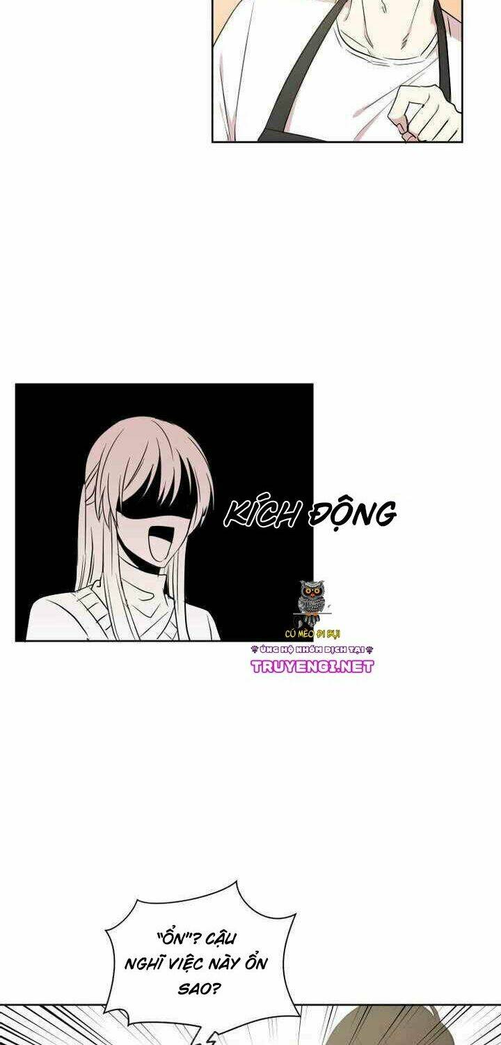 idol sống trong nhà tôi ! chapter 7 21