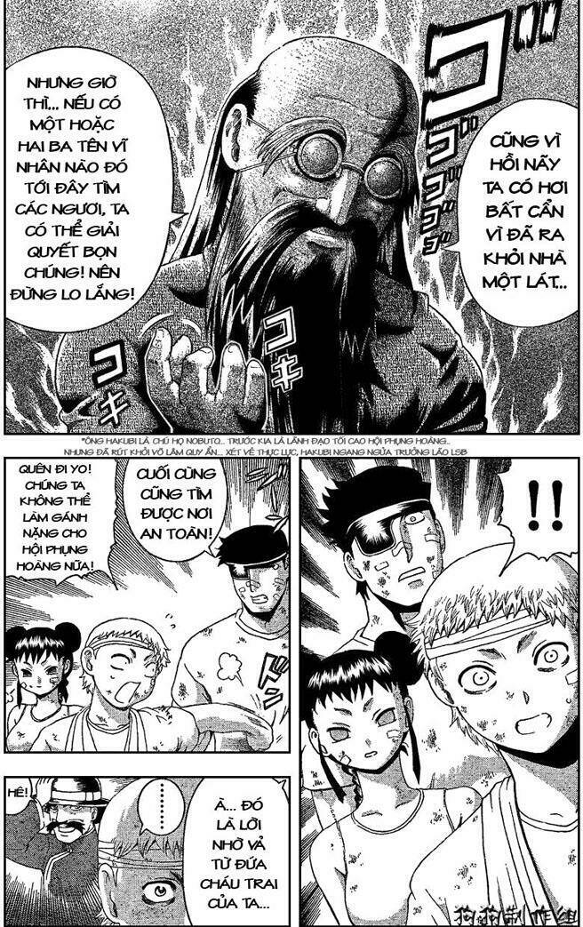 history's strongest disciple kenichi chapter 313 7