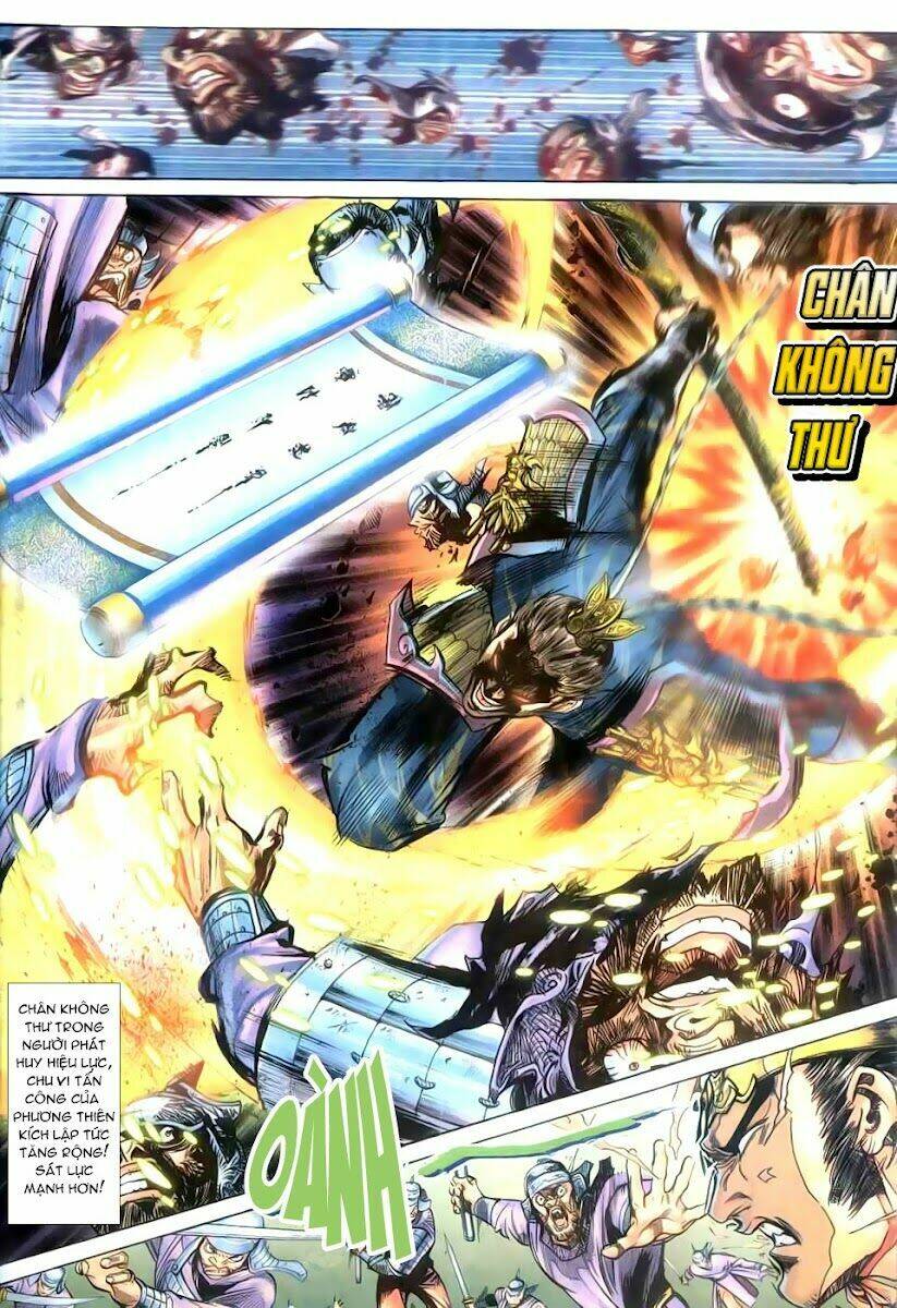 dynasty warrior - tam quốc vô song chapter 1 30