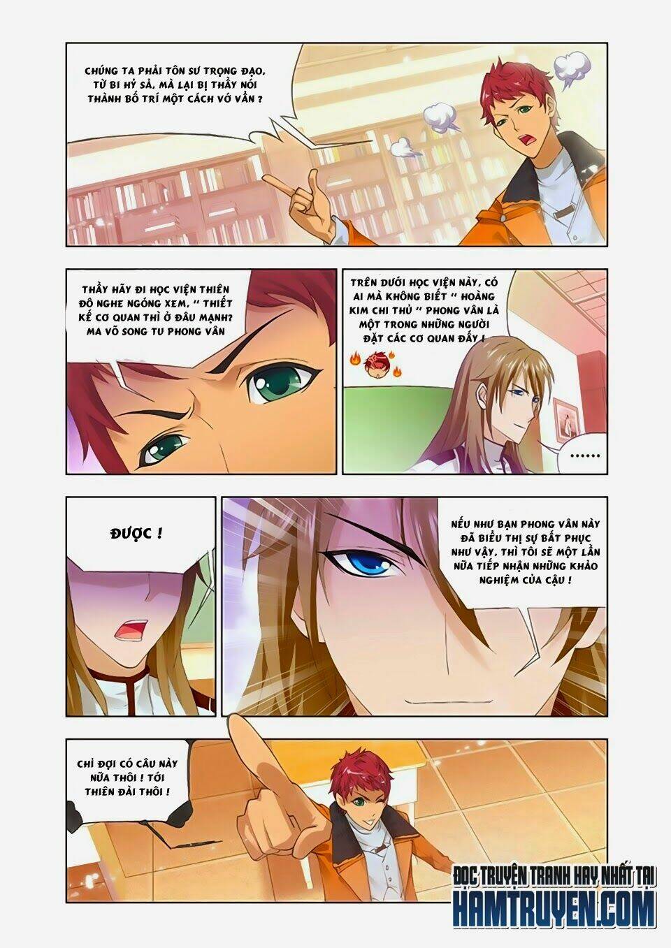 cuồng thần chapter 27.2 1