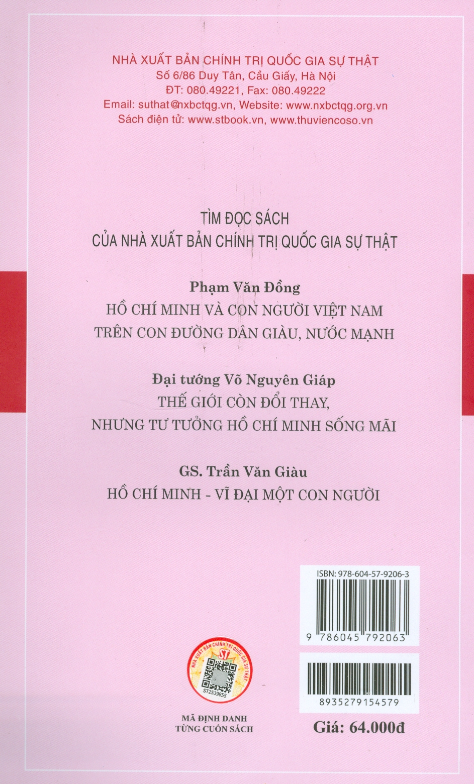 Bác Hồ Trong Trái Tim Những Người Bạn Quốc Tế