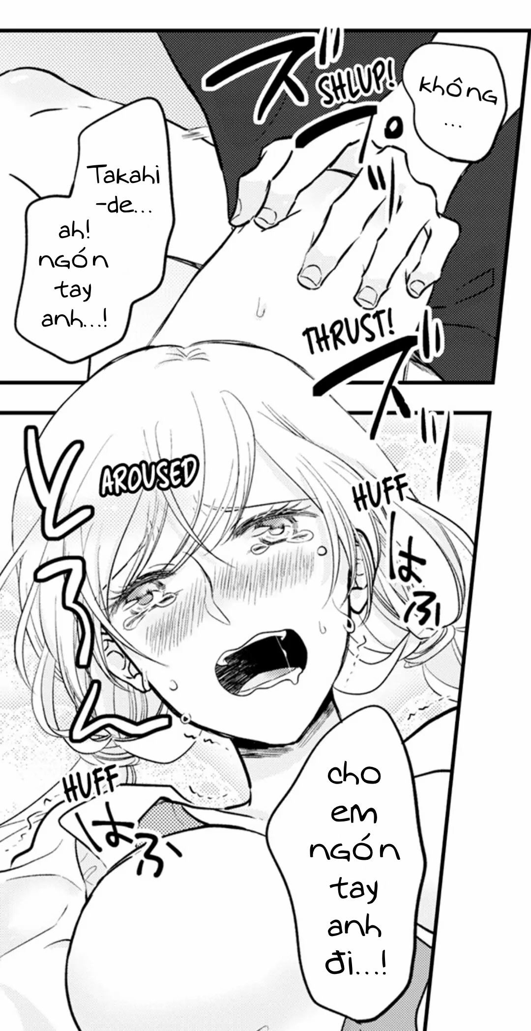 dây dưa một đêm dâm đãng với nhà sư chapter 159.2 9