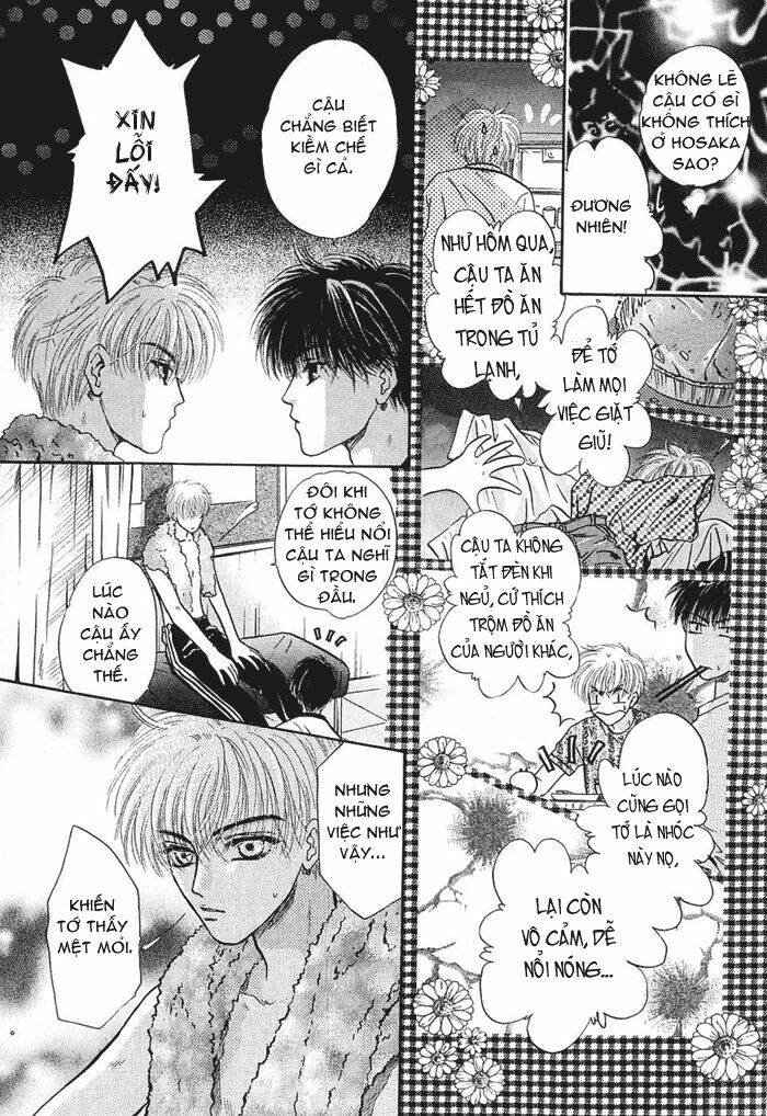 komatta toki ni wa hoshi ni kike! chapter 16.1 16