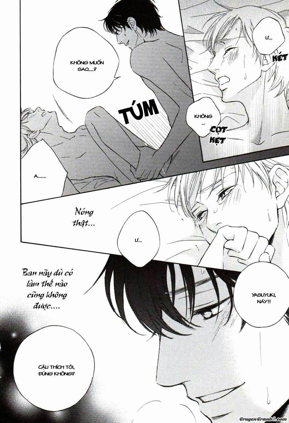 usotsuki wa koi wo suru chapter 4 13