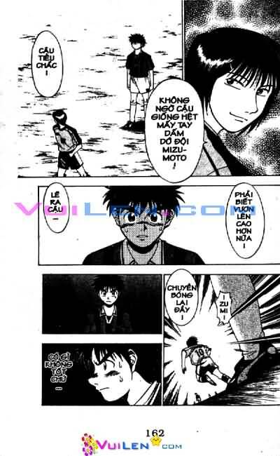 vũ điệu trên sân cỏ - fantasista chapter 2 166