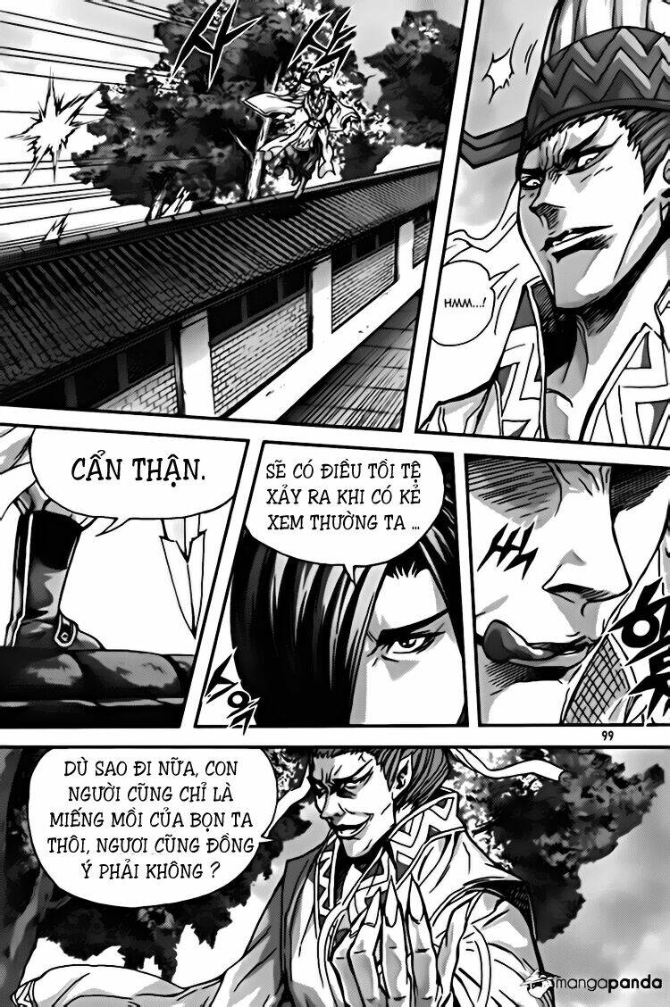 king of hell chapter 296 18