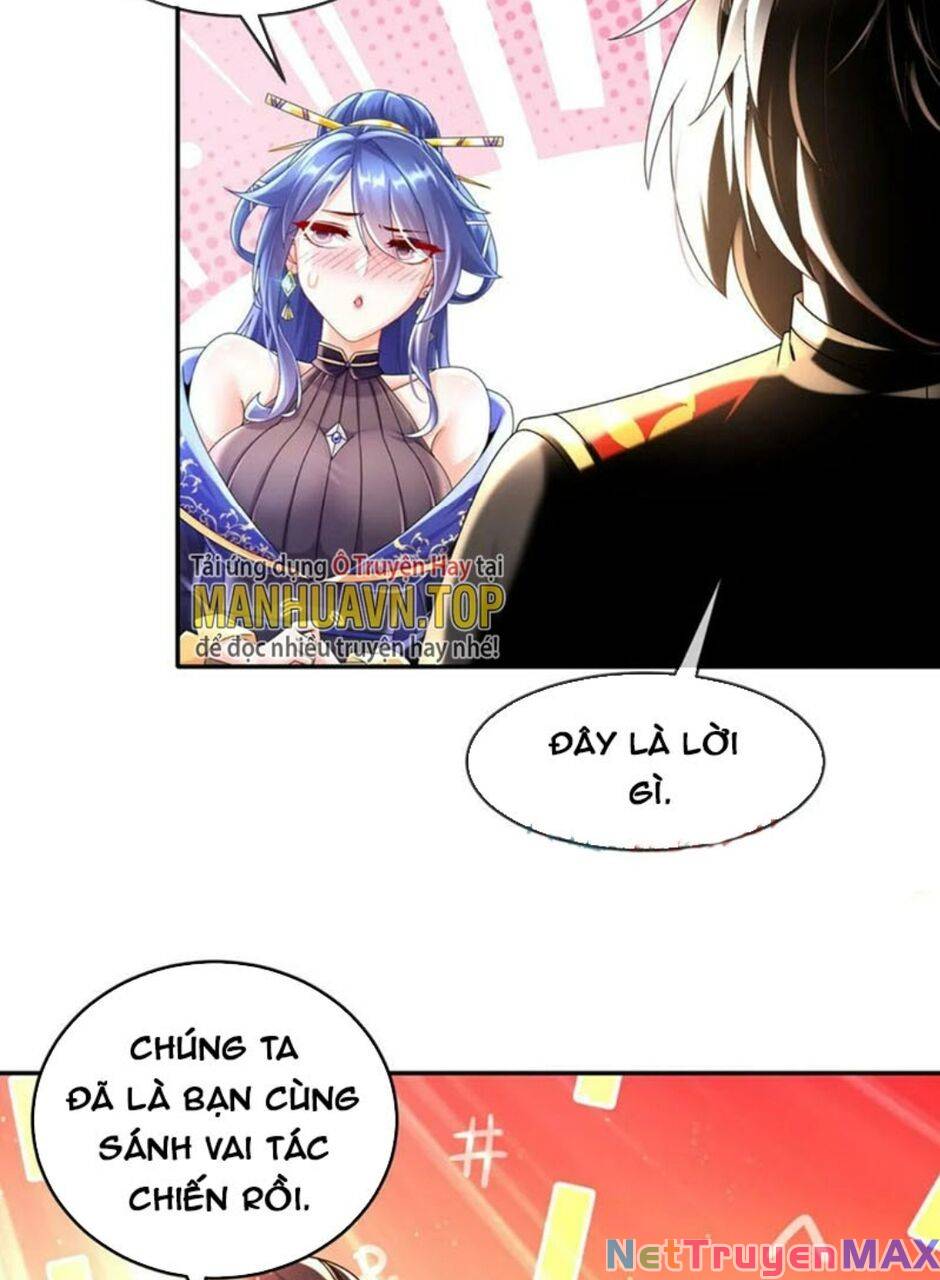 tuyệt thế đạo lữ chapter 60 11