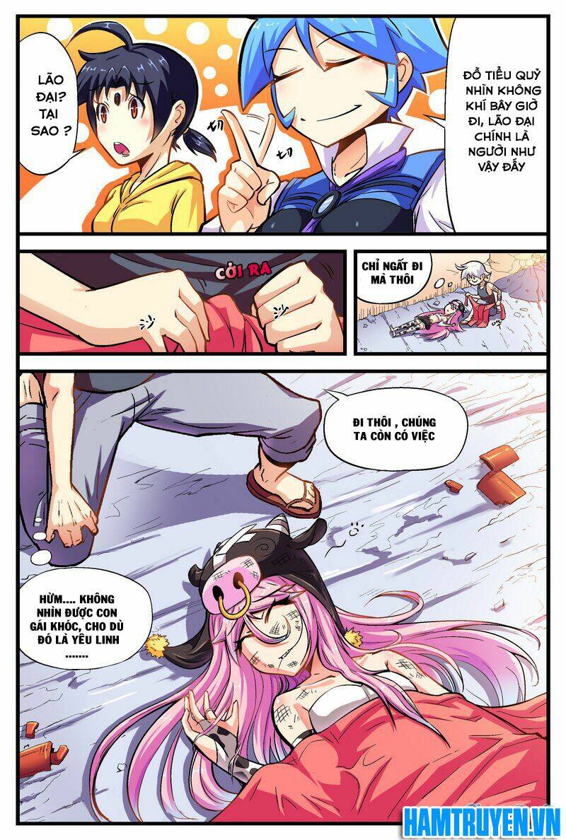 sử thượng đệ nhất yêu chapter 8 4