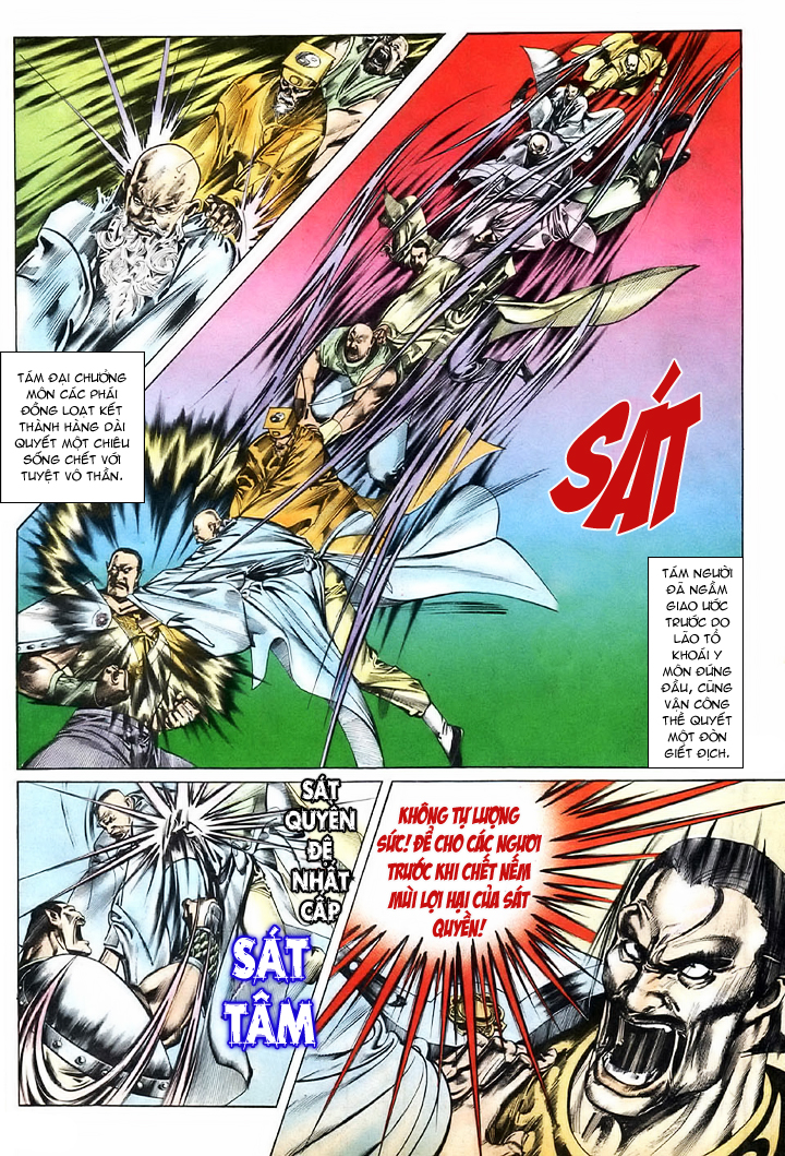 phong vân chapter 81 10