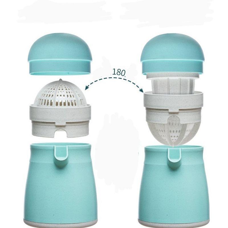 Đồ Vắt Nước Cam 450ml Máy Vắt Cam Bằng Tay Cx12063