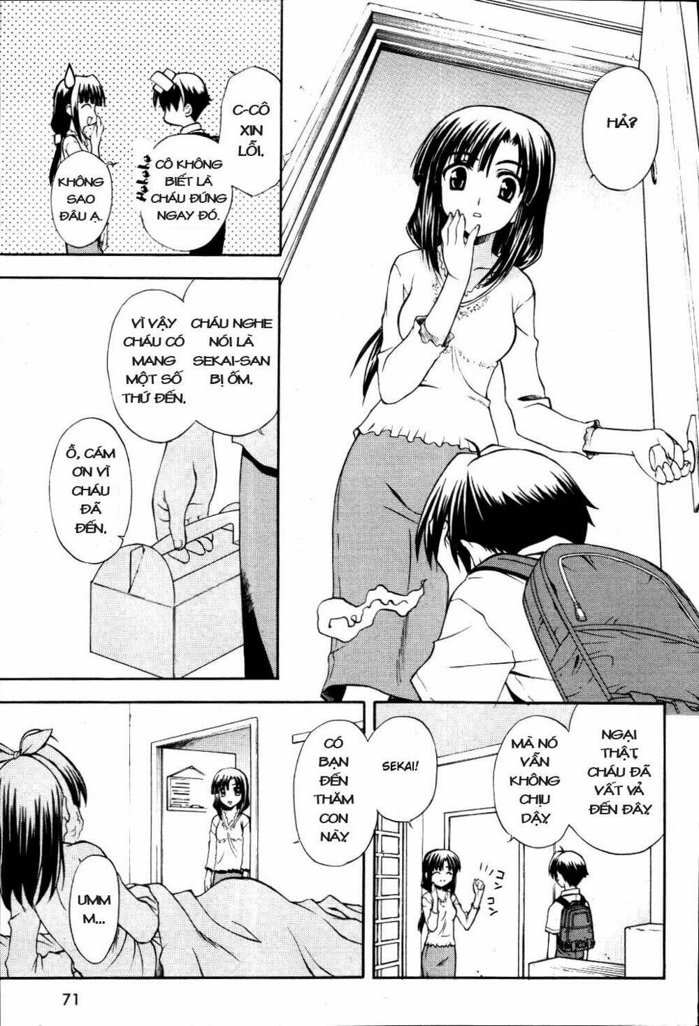 school days chapter 7 10