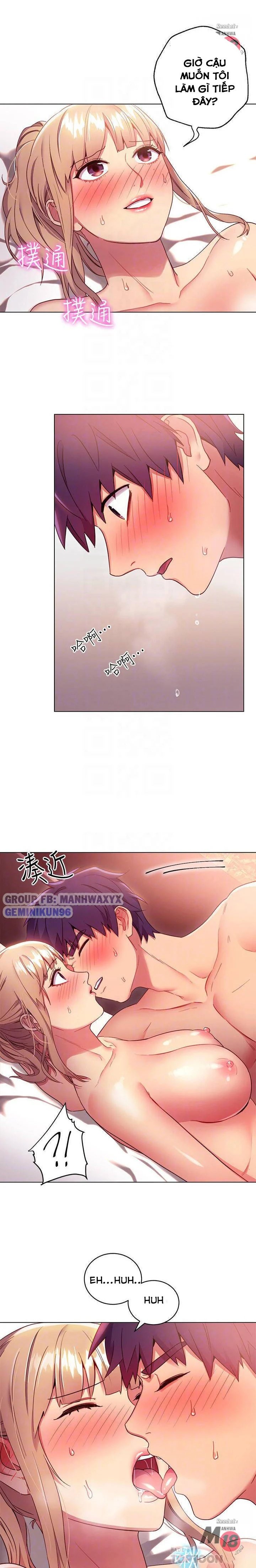 mẹ kế và những người bạn chapter 11 16