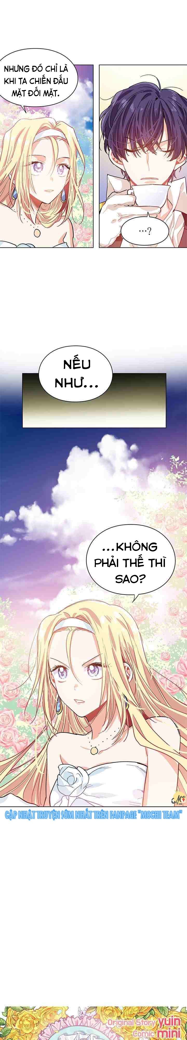 nữ hoàng với hai kiếp sống chapter 8 3