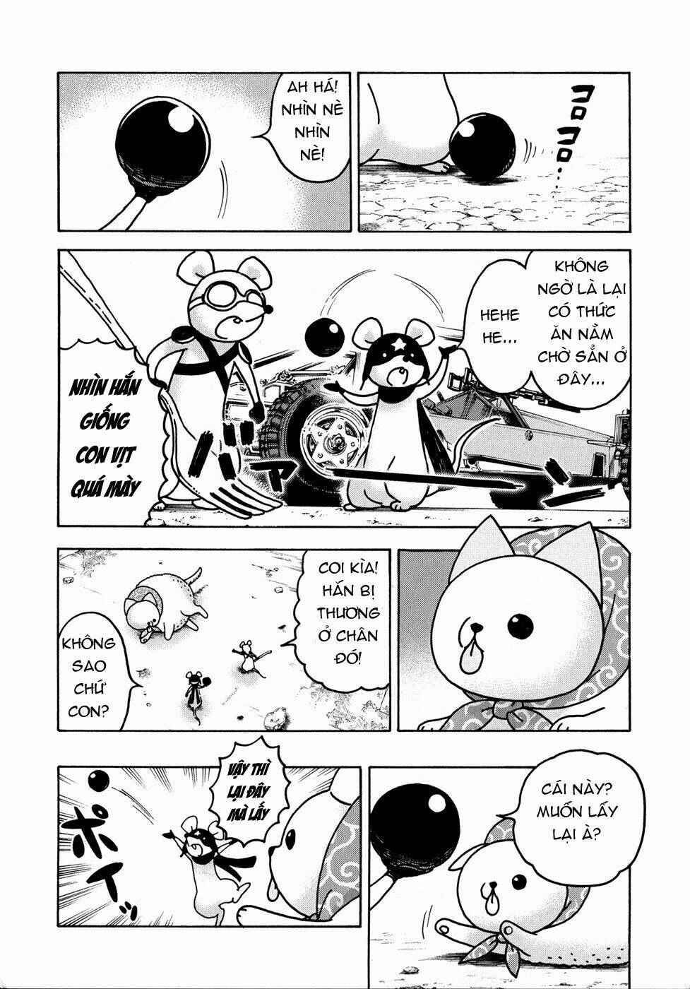 donyatsu chapter 22 6