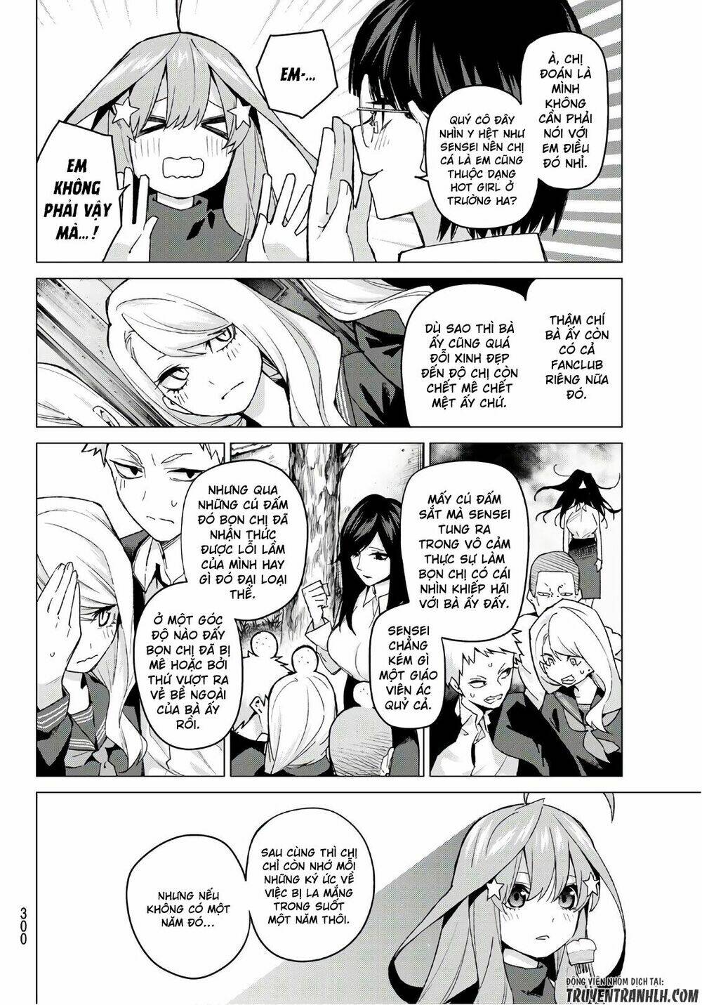 the five wedded brides chapter 57 13