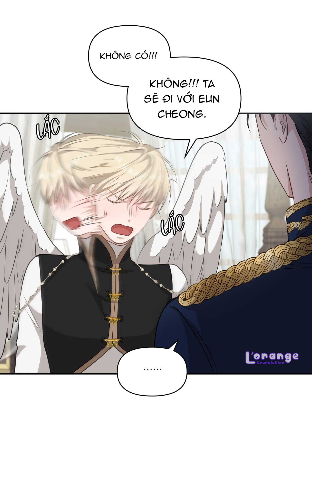 cách để sống sót với tư cách là người chơi chapter 7 36