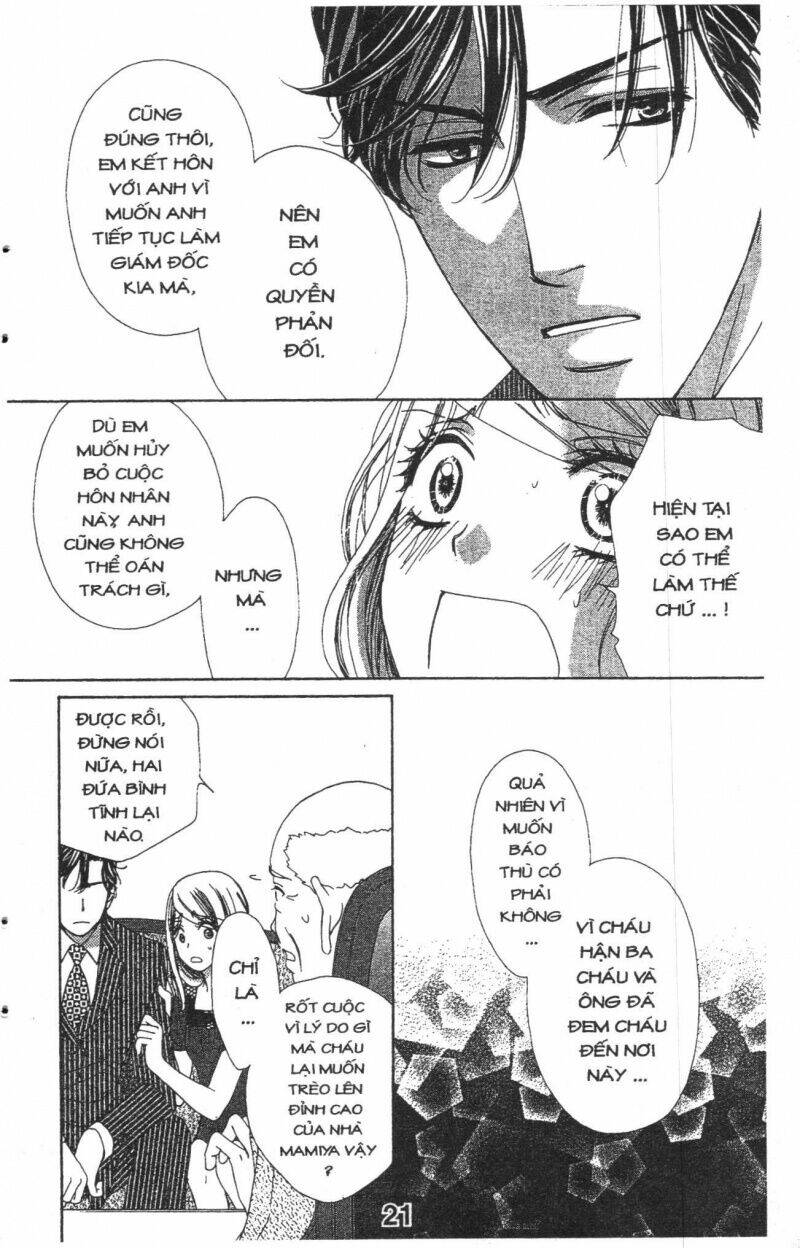 hôn nhân bất đắc dĩ - love of firos you chapter 29 21