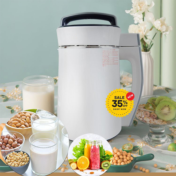 Máy Làm Sữa Hạt Cao Cấp 1.8L 700W -Hàng Nhập Khẩu