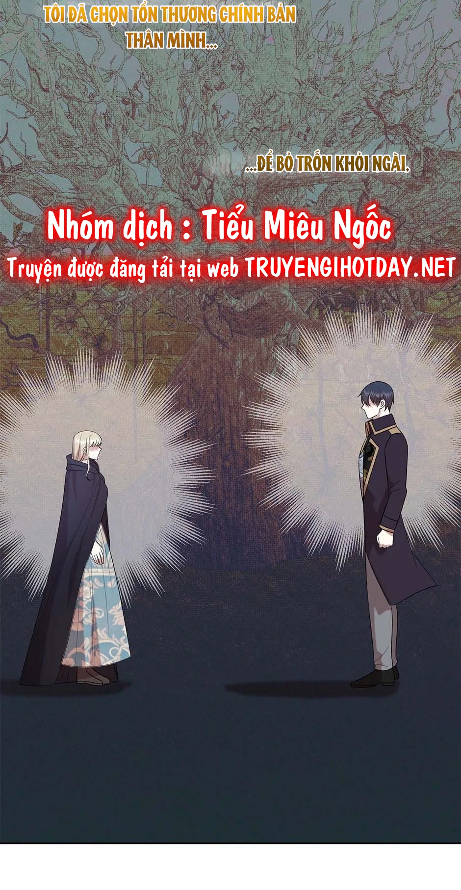 đừng ăn thịt tôi mà chapter 107 15