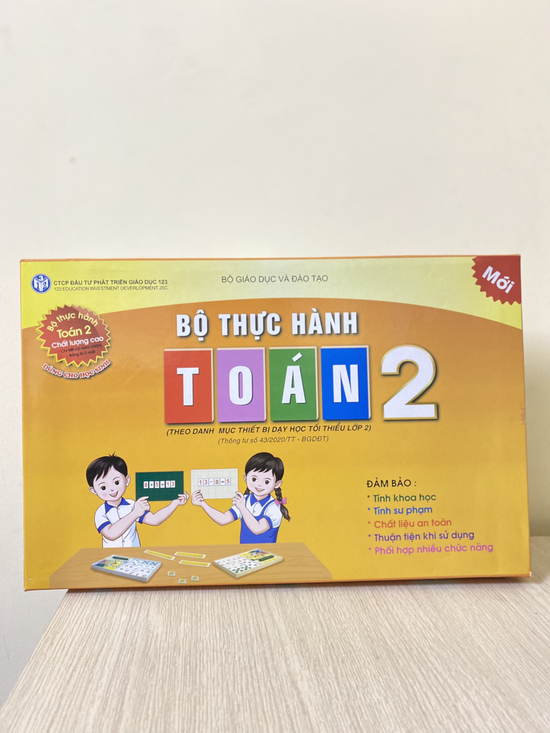 Bộ Thực Hành Toán 2