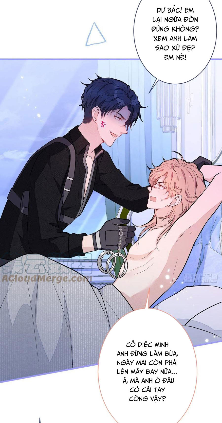 lại bị nam thần chọc trên hot search! chapter 113 20