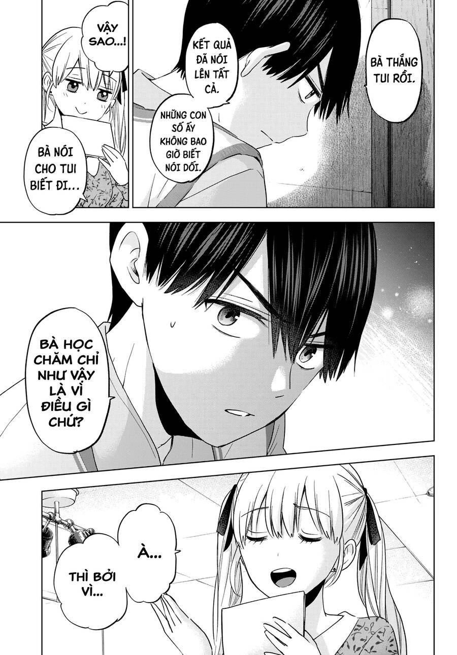 kakkou no iinazuke chapter 123 11