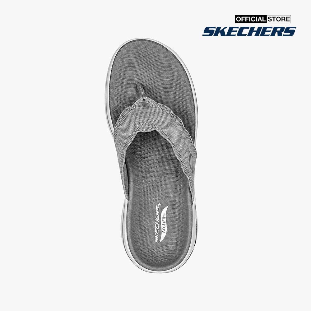 SKECHERS - Dép nữ quai kẹp On The GO GOwalk Arch Fit 140230