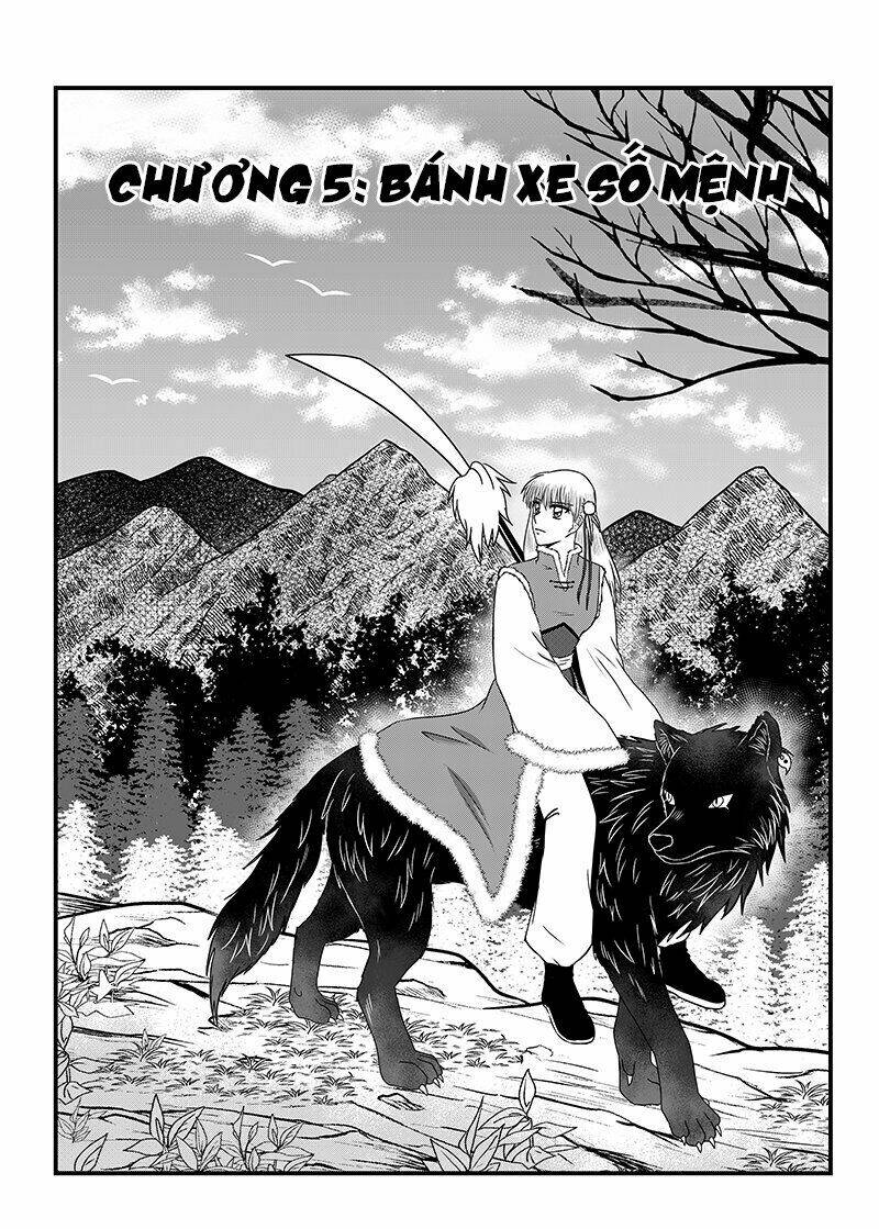 huyền thoại tứ thần bảo chapter 5 1