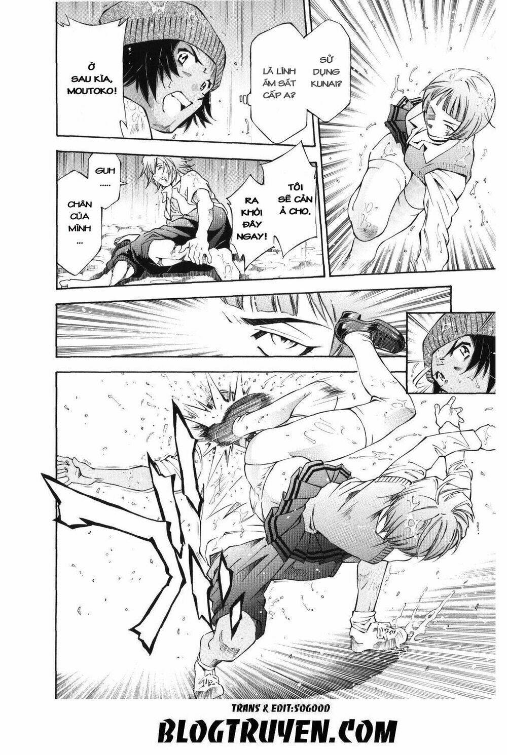 dragon girl - ikkitousen chapter 38 10