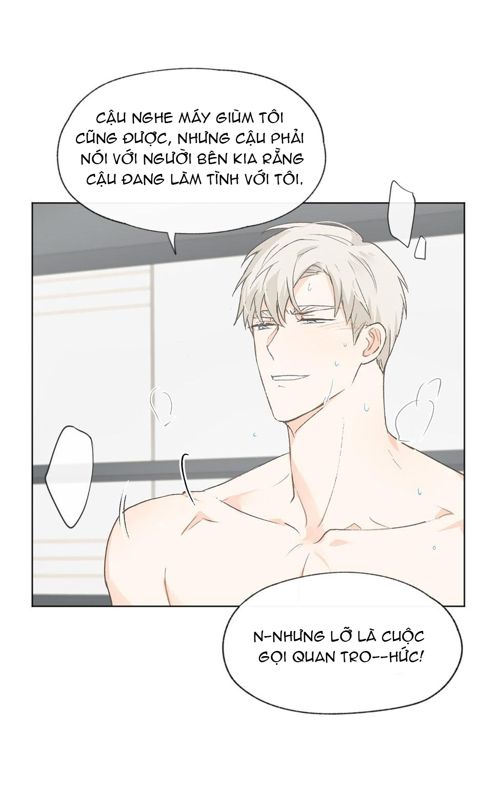 yêu hay không yêu chapter 19 50