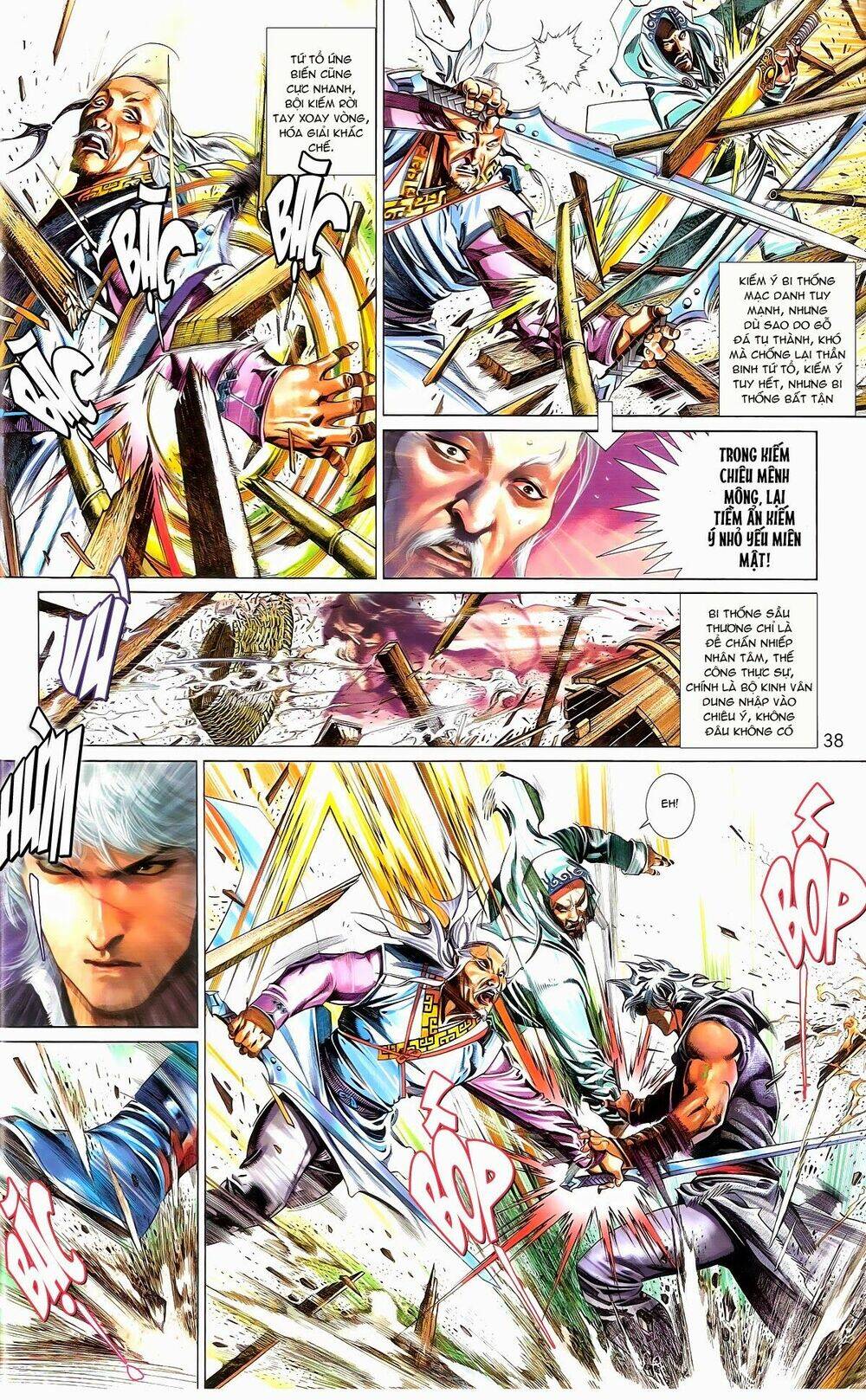 phong vân chapter 676 36