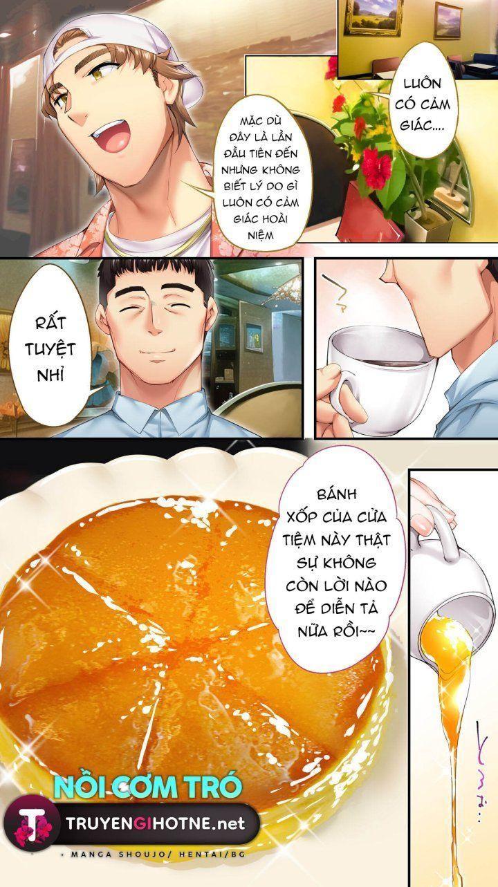 [18+] chuyến du lịch ở osaka chapter 3 5