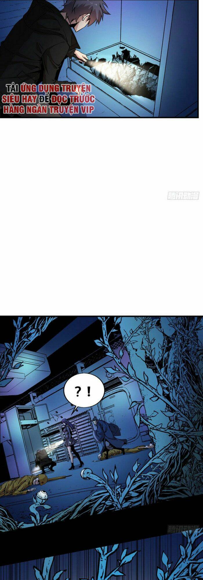 thâm dạ thư ốc chapter 156 13
