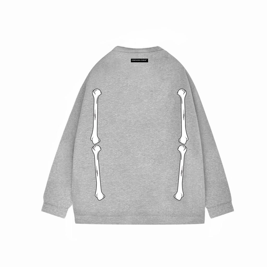 Áo Khoác UNISEX CARDIGAN CONFUSED - NAM NỮ 2 MÀU (Sản Phẩm Bán Chạy Nhất Mùa Thu