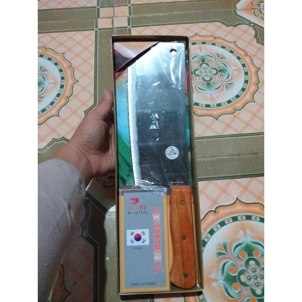 Dao Chặt Xương, Dao Chặt Gà Cao Cấp Nhật Loại 1 Nặng 900gr