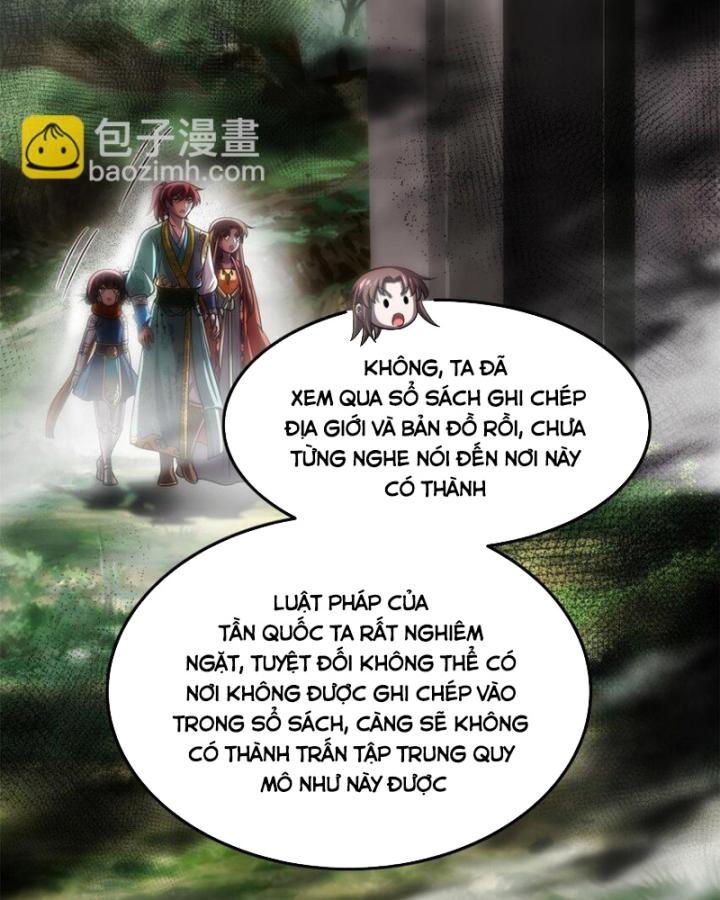 Xuân Thu Bá Đồ Chapter 287 - Trang 42