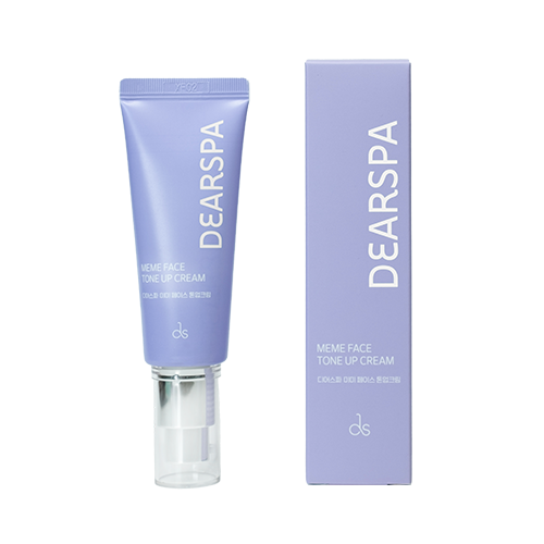 Kem Dưỡng Nâng Tông Da Mặt MEME 50ml Dearspa