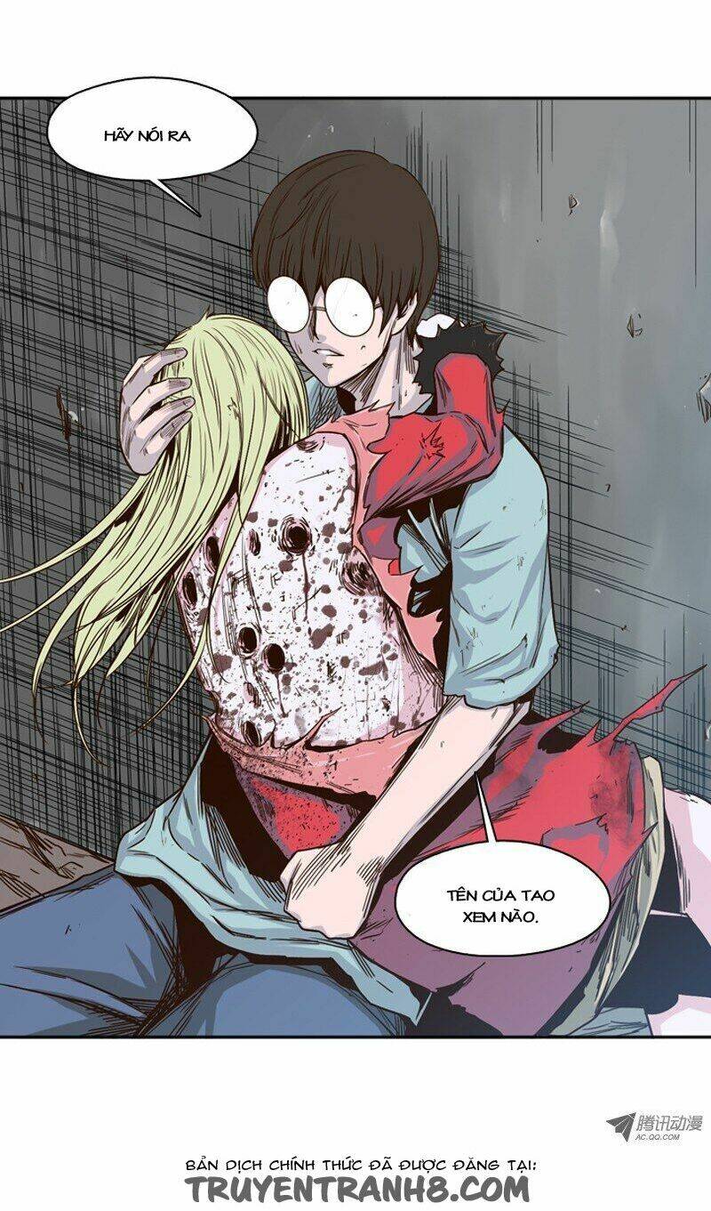 vua của vong linh chapter 39 19